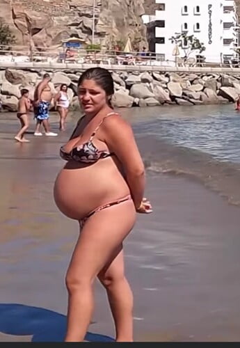 قنص مثير من الشواطئ العربية في المصيف