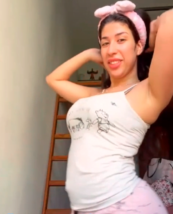 مصرية ترقص ماأكبر طيزها