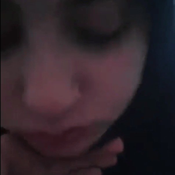 محجبة عراقية تمص زب اخوها