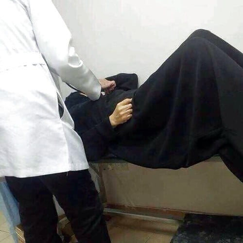 قنص ساخن من الشغل في الوطن العربي