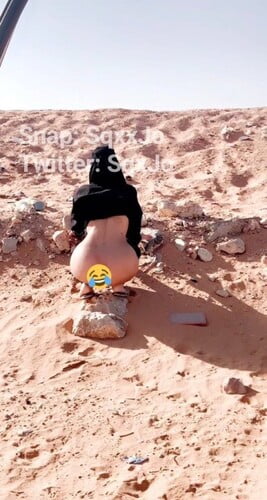 التعري يجتاح الوطن العربي